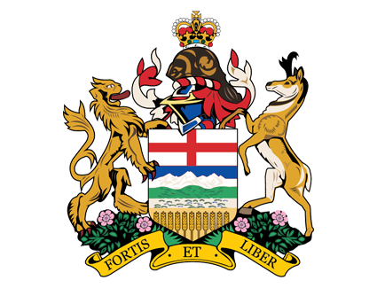 Alberta Coat of Arms
