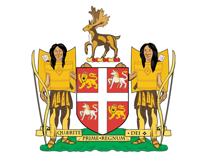 Newfoundland and Labrador Coat of Arms