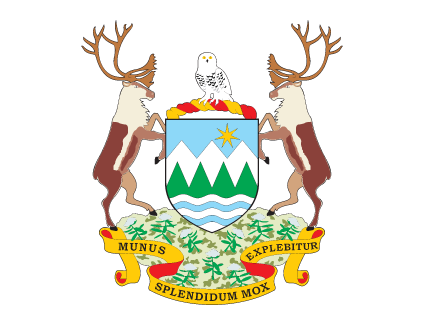 Labrador Coat of Arms
