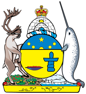Nunavut Coat of Arms
