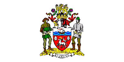 St John's, Newfoundland and Labrador Flag