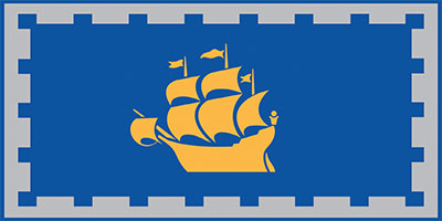 Québec City, Québec Flag